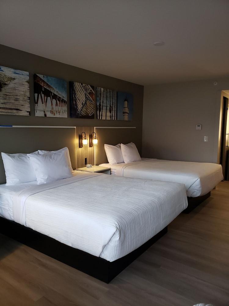 Days Inn By Wyndham Wilmington / University Ngoại thất bức ảnh
