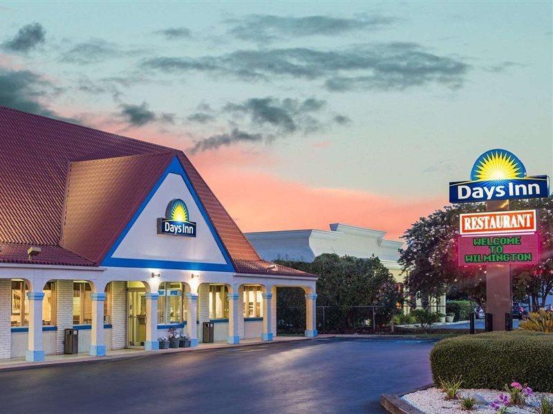 Days Inn By Wyndham Wilmington / University Ngoại thất bức ảnh