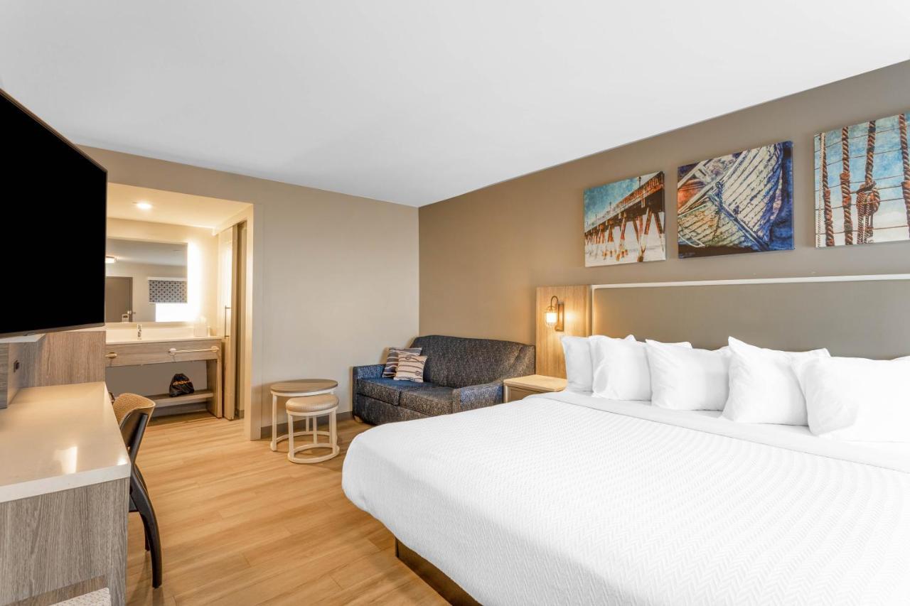 Days Inn By Wyndham Wilmington / University Ngoại thất bức ảnh