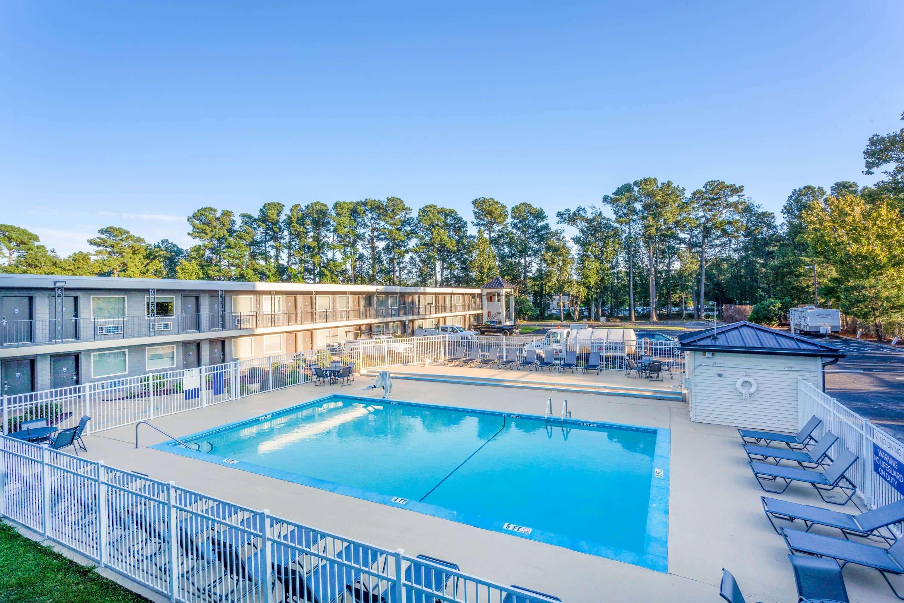 Days Inn By Wyndham Wilmington / University Ngoại thất bức ảnh