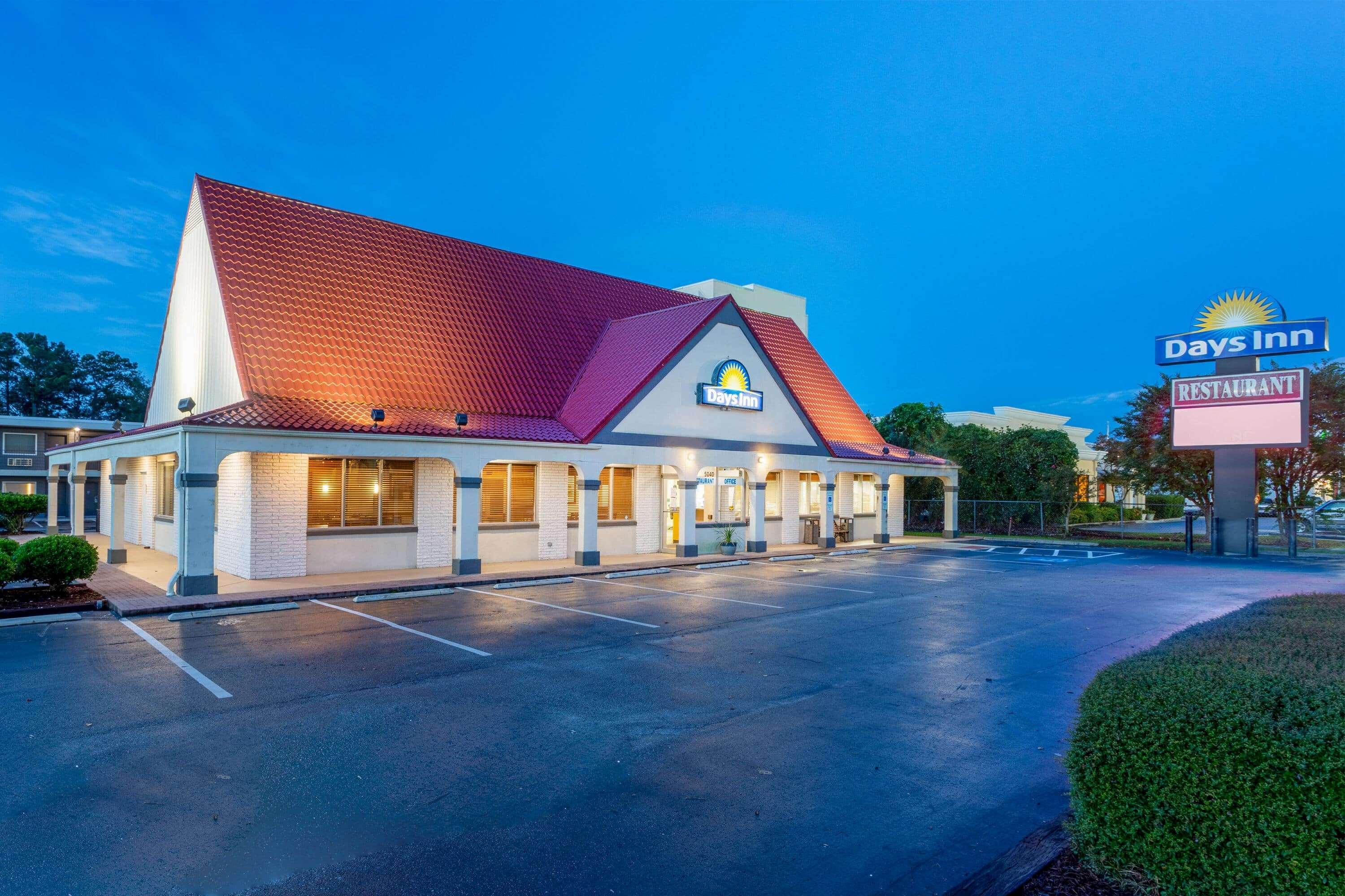 Days Inn By Wyndham Wilmington / University Ngoại thất bức ảnh