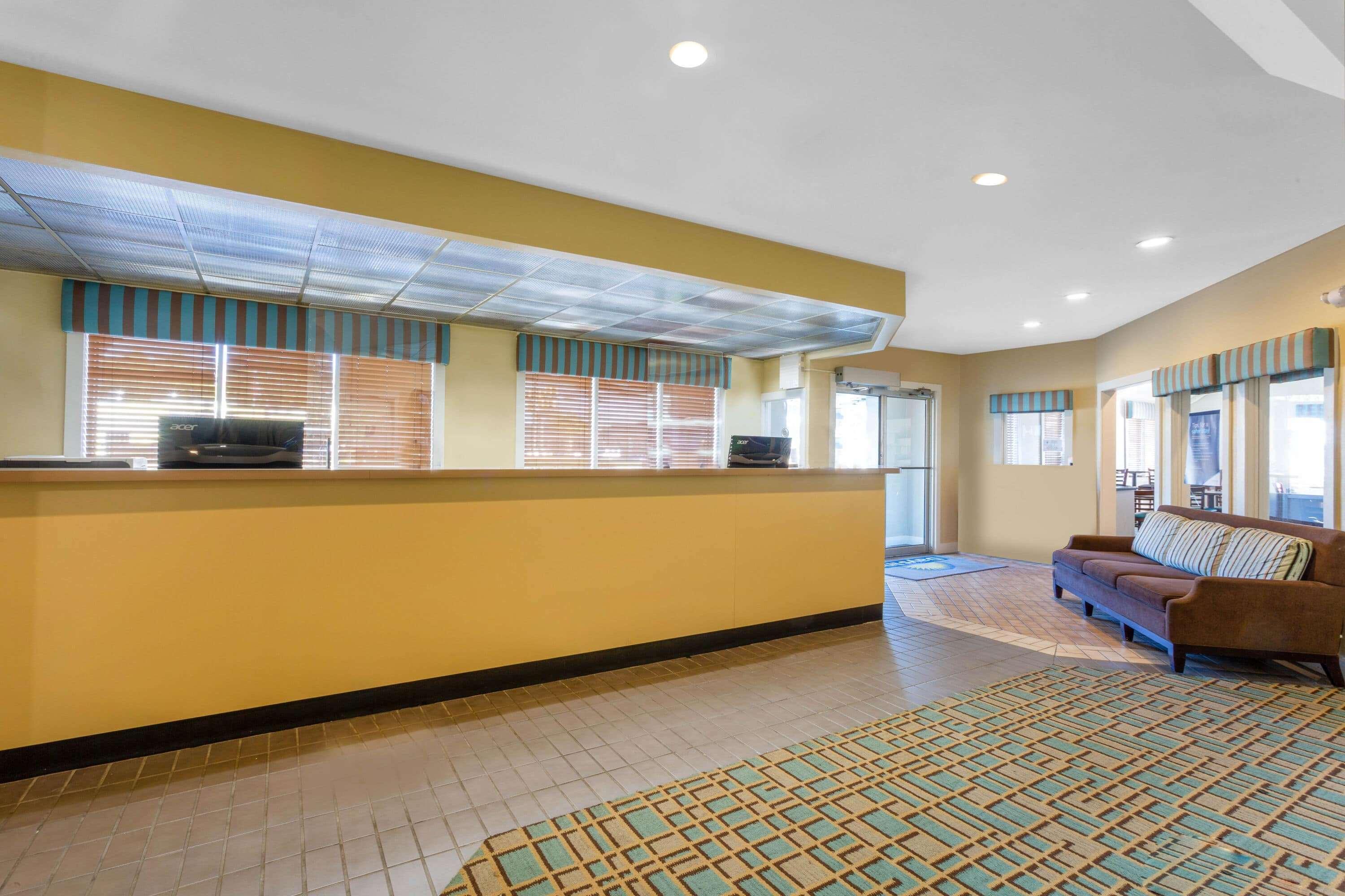 Days Inn By Wyndham Wilmington / University Ngoại thất bức ảnh